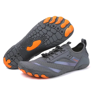 Quick-Dry Adult Water Shoes for Beach Walks and Snorkeling Adventures Quick-Dry Adult Water Shoes Durable Anti-Slip Adult Shoes Mesh-Lined Adult Beach Shoes