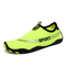 Anti-Slip Leather Sports Shoes Men's Slip-on Sneakers Kids Shoes