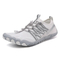 Barefoot Shoes Men Wide Toe Box Zero Drop Water Shoes Men Beach Shoe for Gym Workout Minimalist Weightlifting Cross-Trainer Running Hike Grounded Footwear