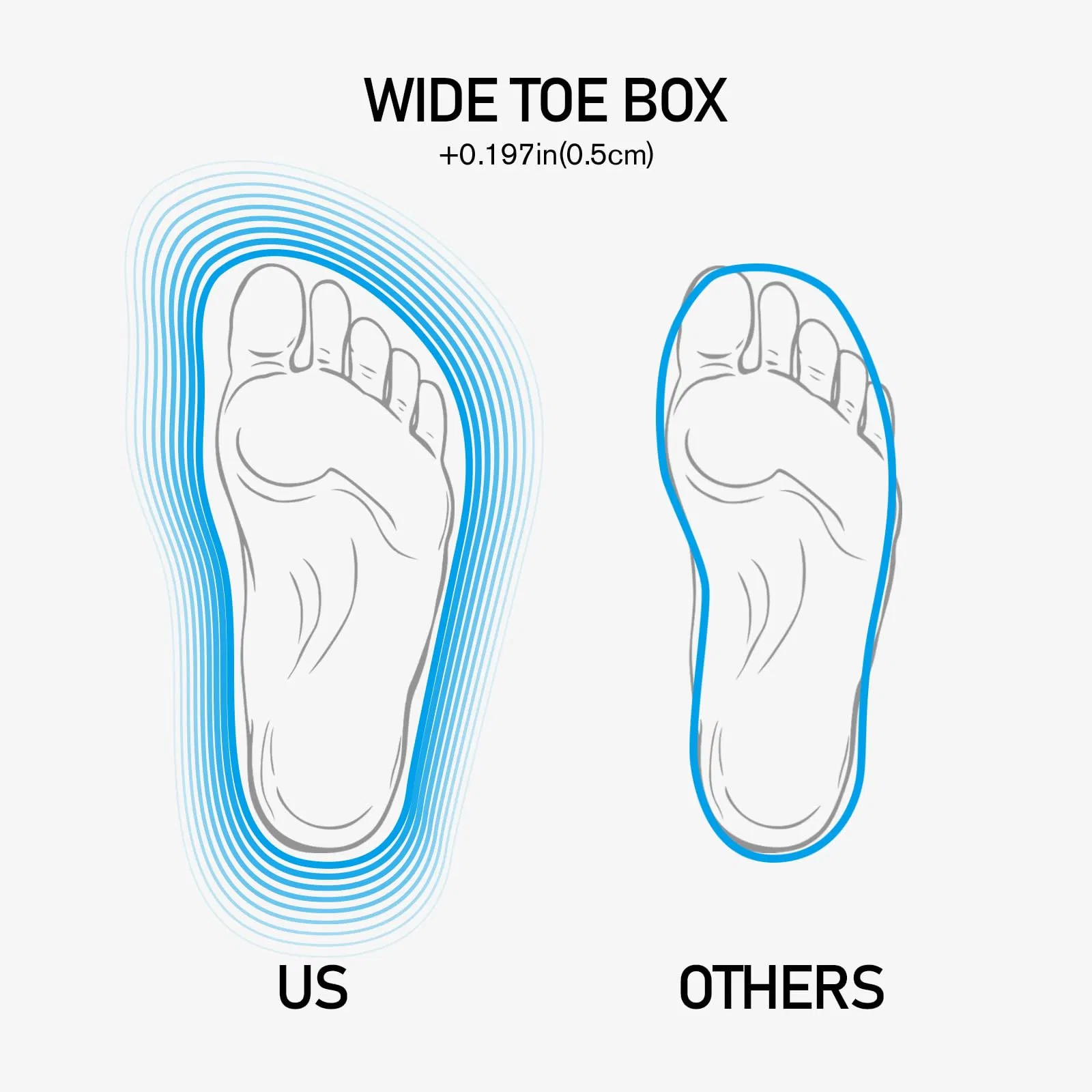 Customizable Slip-on Breathable Rubber Midsole Shoes for Active Men