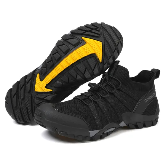 Men's Barefoot Summer Shoes with Custom Logo - Size 36-46