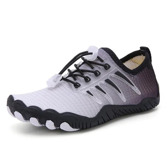 Kids Breathable Beach Sneakers Hot-Selling Non-Slip Aqua Shoes for Sand, Swim & Play