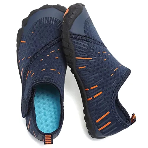 Durable Soft-Soled Children's Water Shoes for Lakeside Splashing Secure Walks