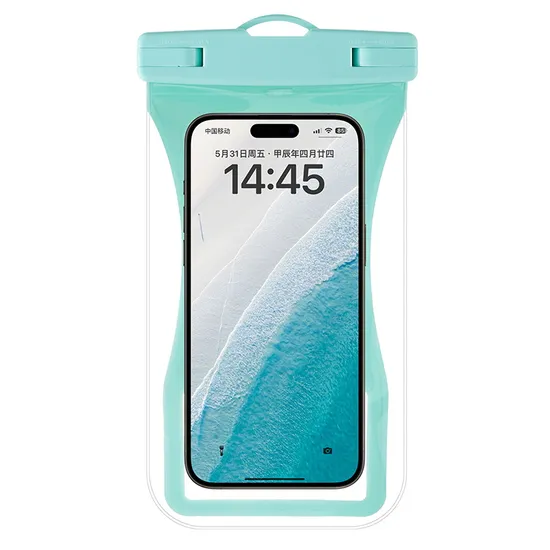 Waterproof Phone Pouch, Ipx8 Waterproof Phone Case Cell Phone Dry Bag for Beach Waterproof Bag Waterproof Phone Bag