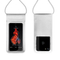Waterproof Cell Phone Pouch - Underwater Dry Bag Case Lanyard -Water Proof Clear Holder Protector for Beach Swimming Waterproof Phone Bag