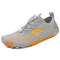 Durable Cemented Sole Lightweight Running Shoes with Custom Logo