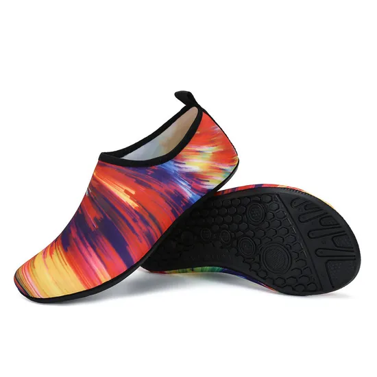 Water Shoes Breathable Quick Dry Soft Womens and Mens Barefoot Aqua Socks for Hiking Swim Beach Surf Yoga Sport