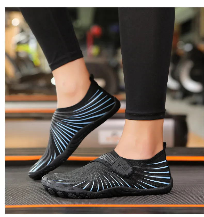 Water Shoes for Men and Women Quick Dry Aqua Swim Barefoot Shoes for Outdoor Fishing Beach Pool Boat Surfing Walking Water Park and Yoqa Activities