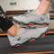 Adult Water Shoes for Pool Parties for Hiking in Wet Trails Mesh-Lined Adult Beach Shoes