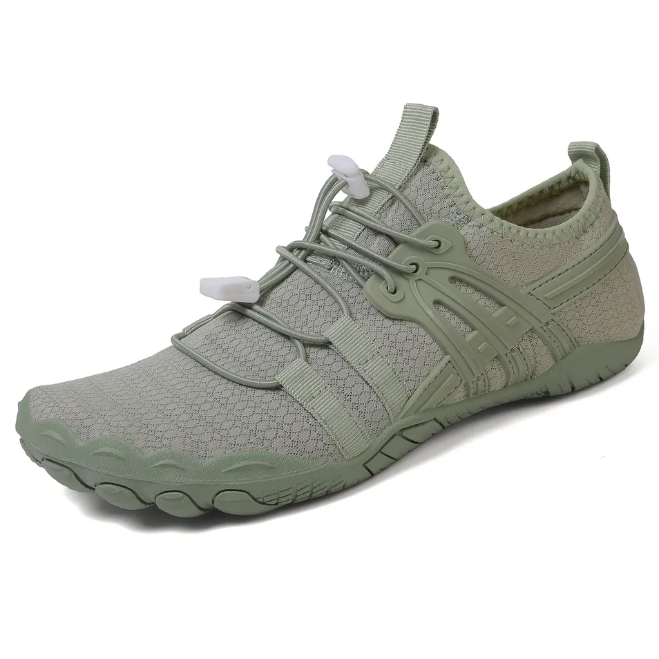 Casual Shoes Rubber Shoes Sports Shoes Athletic Shoes Sneakers Water Drainage Shoes Hiking Shoes