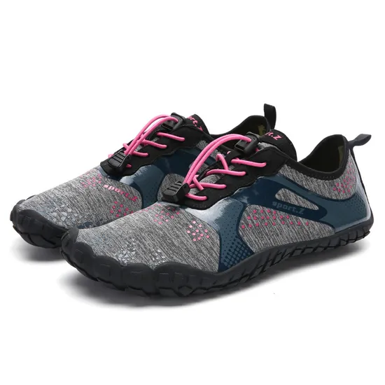 Men's Non-Slip Water Shoes - Quick-Dry Barefoot Hiking Shoes for Trekking & Outdoor