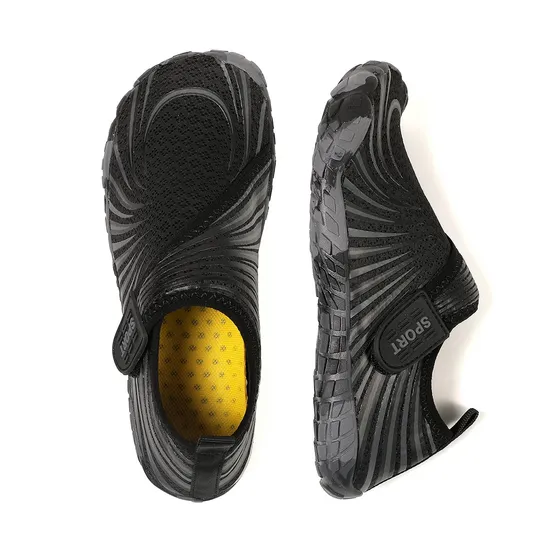 Water Shoes Aqua Swim Shoes Men's Barefoot Shoes Lady Shoes Beach Sports Quick Dry Barefoot for Boating Fishing Diving Surfing Beach Shoes