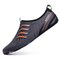 Rubber Sole Aqua Athletic Shoes Men's & Women's Water Shoes