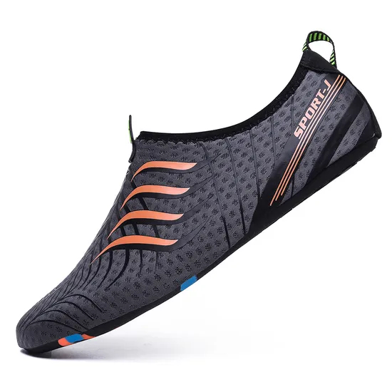 Rubber Sole Aqua Athletic Shoes Men's & Women's Water Shoes