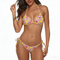 Lady Bikini Surf Bikini / Sport Bikini Women's Bikinis Triangle Bikini
