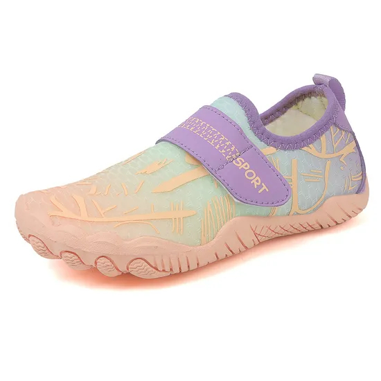 Tianjin Aqua Sneakers: Non-Slip Swim Shoes with Soft Sole