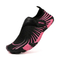 Mens Womens Athletic Hiking Water Shoes Quick Dry Barefoot Sports Shoes Aqua Shoes Swim Shoes Beach Shoes with Drainage Lady Shoes