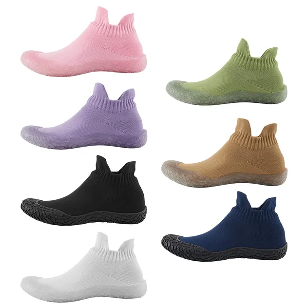 Lady's Water Shoes Sports Shoes Aqua Shoes Lady Shoeswomen's Water Shoes Barefoot Shoes
