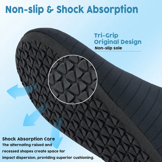 Water Shoes for Women Men Quick-Dry Aqua Socks Swim Beach Barefoot Yoga Exercise Wear Sport Accessories Pool Camping Must Haves Barefoot Shoes