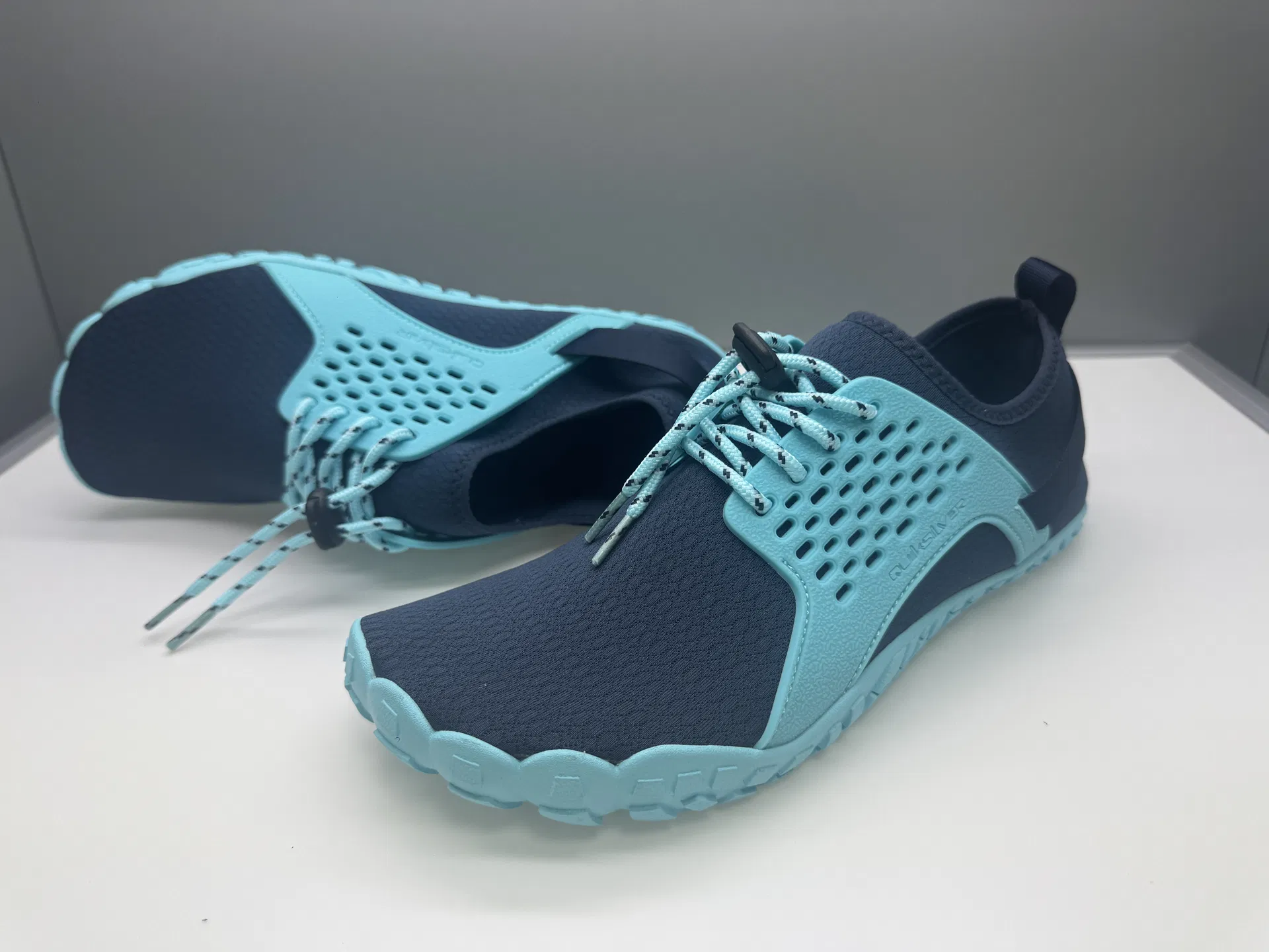 Water Shoes for Women and Men Fitness Shoes OEM Quick-Dry Amphibious Shoes with Silent Sole Beach &amp; Indoor Training Dual Purpose