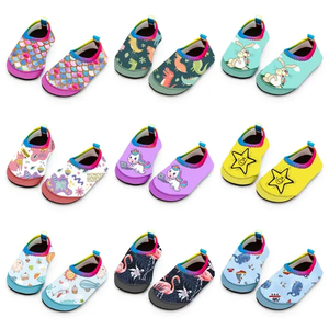 Baby Water Shoes Soft Sole Non-Slip First Walkers for Boys Girls Indoor Floor Shoes Infant Swimming Beach