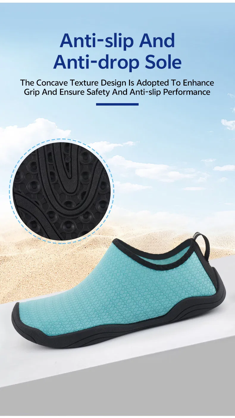 Men's Water Shoes Lady Shoes Water Shoes Beach Shoes Aqua Shoes Tn Shoes Factory