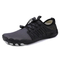 Water Shoes Women Adult Quick-Dry Aqua Socks Barefoot Non Slip for Beach Swim River Pool Lake Surf Black Sports Shoes