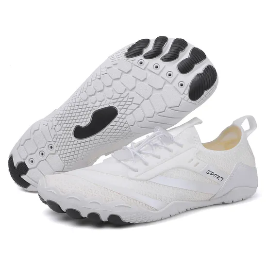 Quick-Dry Adult Water Shoes for Beach Walks and Snorkeling Adventures Quick-Dry Adult Water Shoes Durable Anti-Slip Adult Shoes Mesh-Lined Adult Beach Shoes