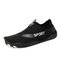Anti-Slip Leather Sports Shoes Men's Slip-on Sneakers Kids Shoes