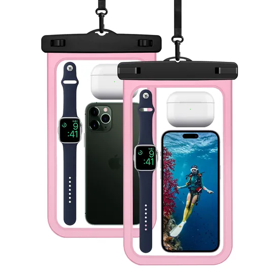 Professional Waterproof Phone Bag for All Water-Based Activities