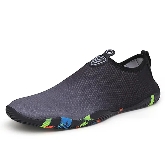 Men/Women Water Shoes Running Tennis Shoes Slip on Gym Women Sneakers Walking Lightweight Breathable Shoes Beach Shoes