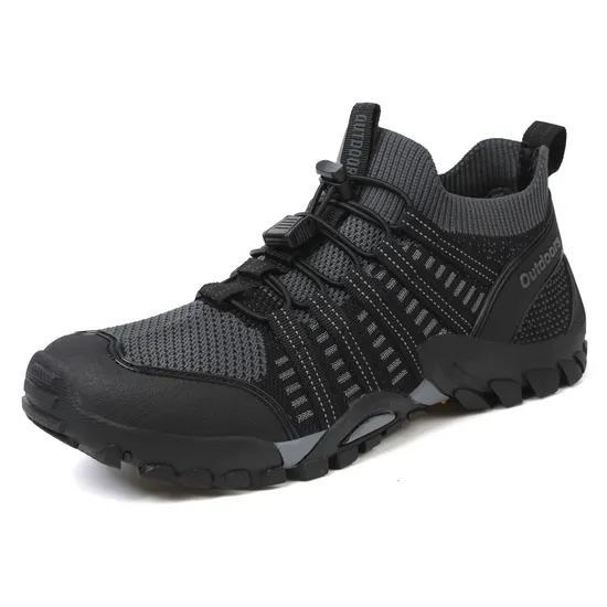 Men's Barefoot Summer Shoes with Custom Logo - Size 36-46