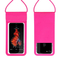 Waterproof Cell Phone Pouch - Underwater Dry Bag Case Lanyard -Water Proof Clear Holder Protector for Beach Swimming Waterproof Phone Bag
