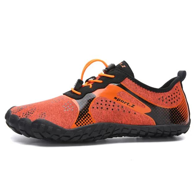 Water Sports Shoes Aqua Shoes Barefoot Quick-Dry Beach Shoes Aqua Yoga Socks Slip-on for Men Women