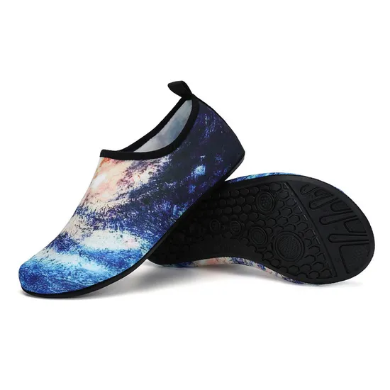 Water Shoes Breathable Quick Dry Soft Womens and Mens Barefoot Aqua Socks for Hiking Swim Beach Surf Yoga Sport
