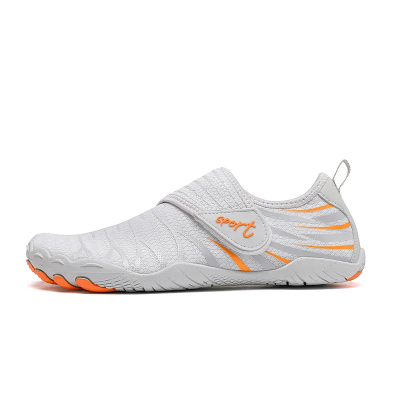 Water Shoes for Men and Women Quick Dry Aqua Swim Barefoot Shoes for Outdoor Fishing Beach Pool Boat Surfing Walking Water Park and Yoqa Activities