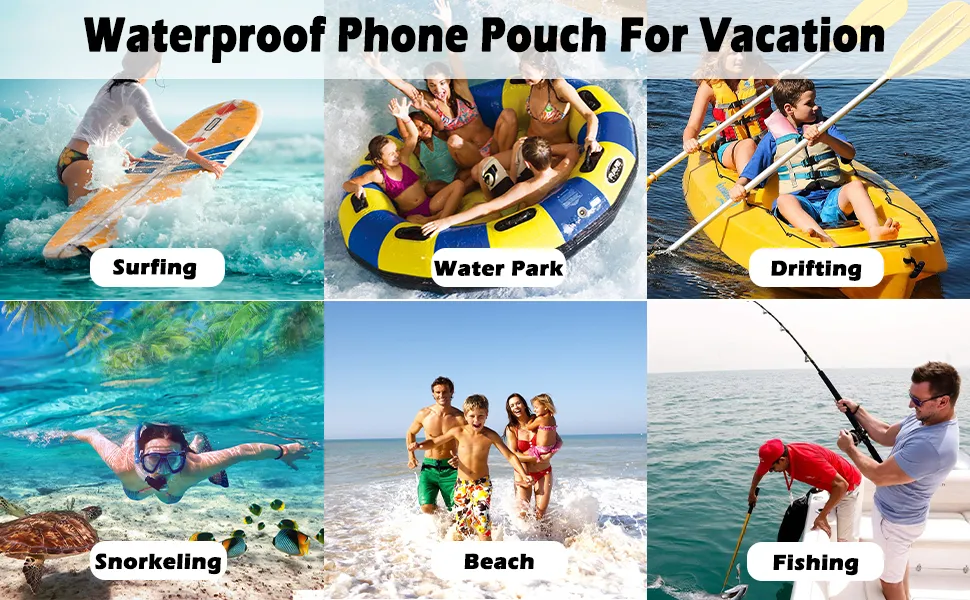 Mobile Phone Accessories Ipx8 Phone Case Mobile Phone Case