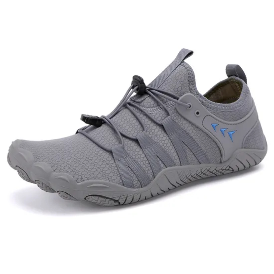 Wholesale Slip-on Leather Shoes Men's Anti-Slip Sports Sneakers