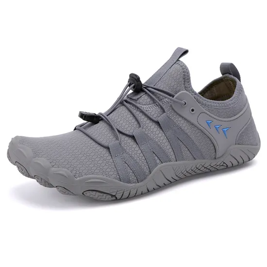Wholesale Slip-on Leather Shoes Men's Anti-Slip Sports Sneakers