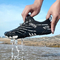 Barefoot Water Shoes Women Men Adult Hiking Swim Beach River Pool Hike Guarding Shoes Aqua Socks Protective Comfort Wide Toe Box