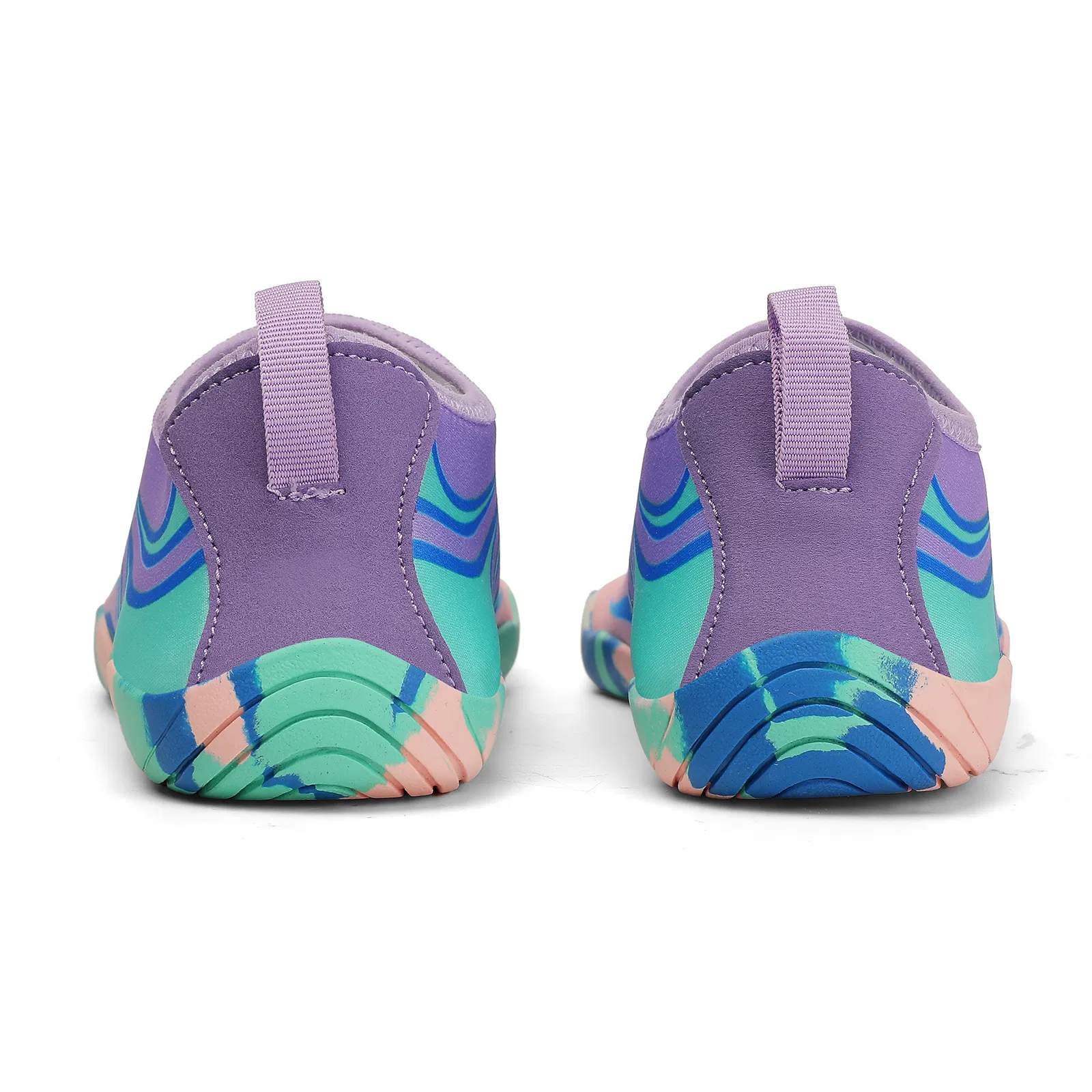 Custom Color Quick-Dry Yoga Surfing Exercise Pool Socks Shoes