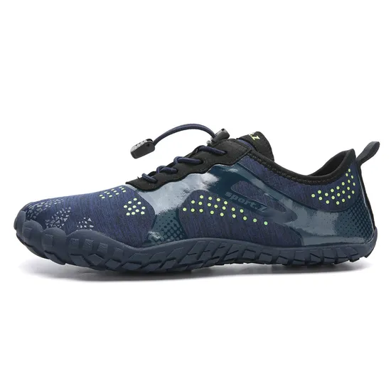Men's Non-Slip Water Shoes - Quick-Dry Barefoot Hiking Shoes for Trekking & Outdoor