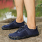 Water Shoes Men's Women's Fitness Shoes Barefoot Beach Swim Shoes Quick-Dry Aqua Socks Pool Shoes for Surf Yoga
