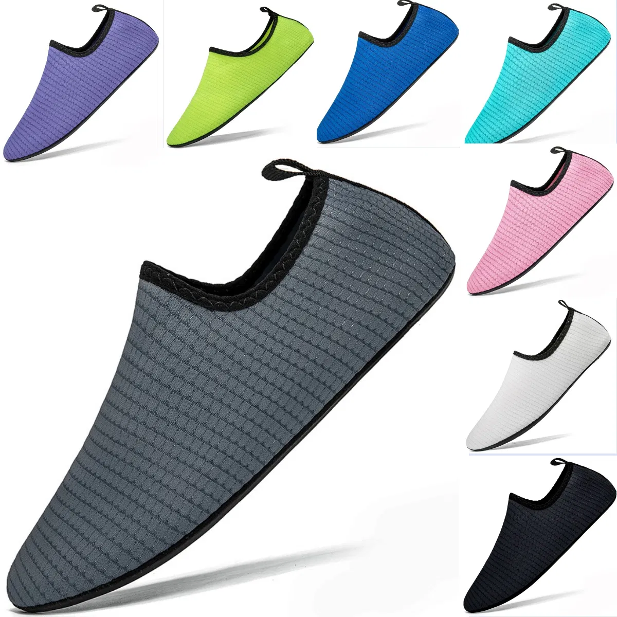 Quick-Dry Water Shoes Men's Shoes Sports Shoes Wholesale Shoes Beach Walking Barefoot Shoes