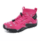 Men's Hiking Water Shoes Quick-Dry Breathable Trail Shoes Non-Slip Outdoor Trekking Footwear Women's Casual Sneakers, Lightweight Slip-on Leisure Shoes