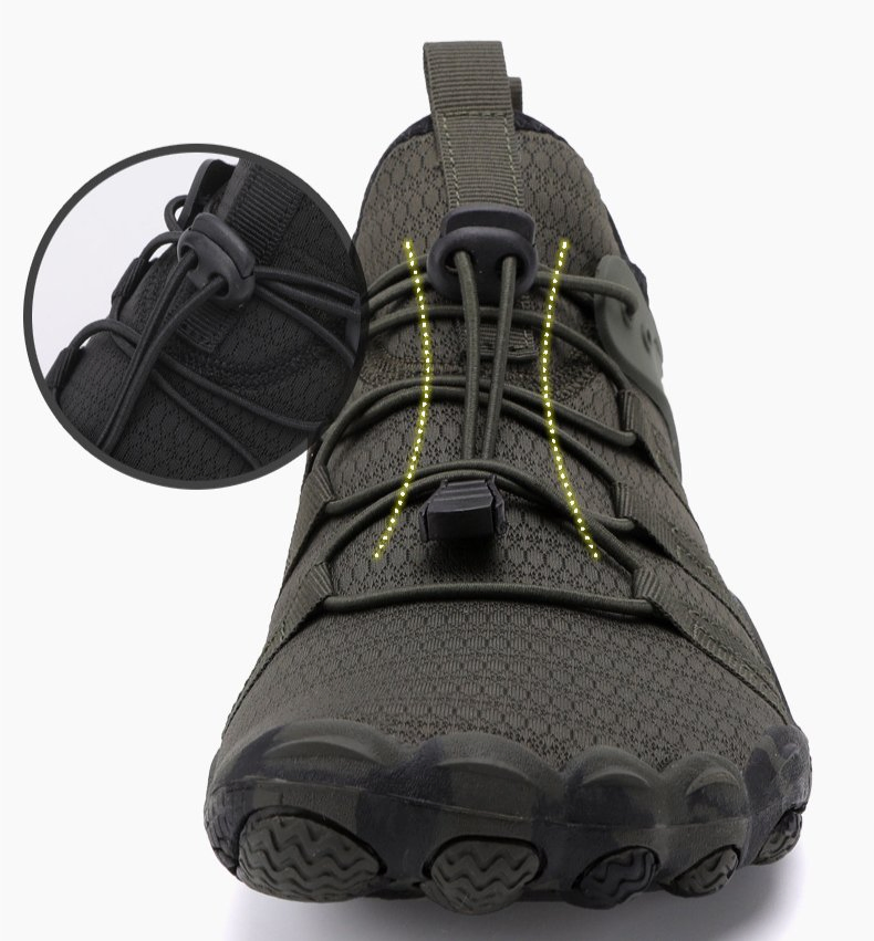 Wholesale Slip-on Leather Shoes Men's Anti-Slip Sports Sneakers