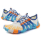 2526 Men's Slip-on Leather Sneakers Anti-Slip Sports Shoes Kids Shoes