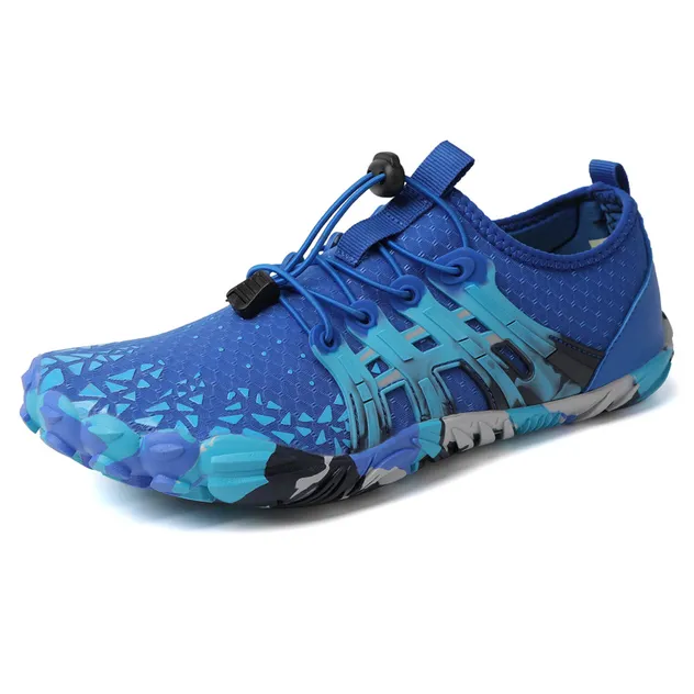 2526 Men's Slip-on Leather Sneakers Anti-Slip Sports Shoes Kids Shoes