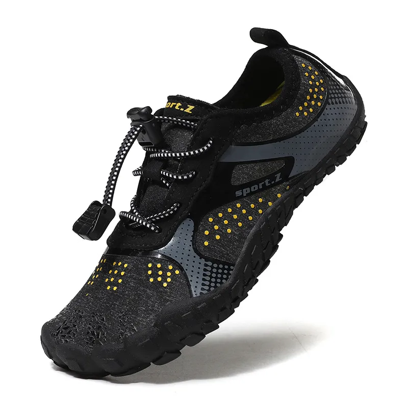 Children's Water Shoes Kids Shoes Baby Shoes Children Shoes Sneakers Women Shoes Sports Shoes Men's Shoes Stylish Quick-Dry Children's Beach Shoes