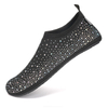 Hot Selling Women's Fashion Rhinestone Water Shoes